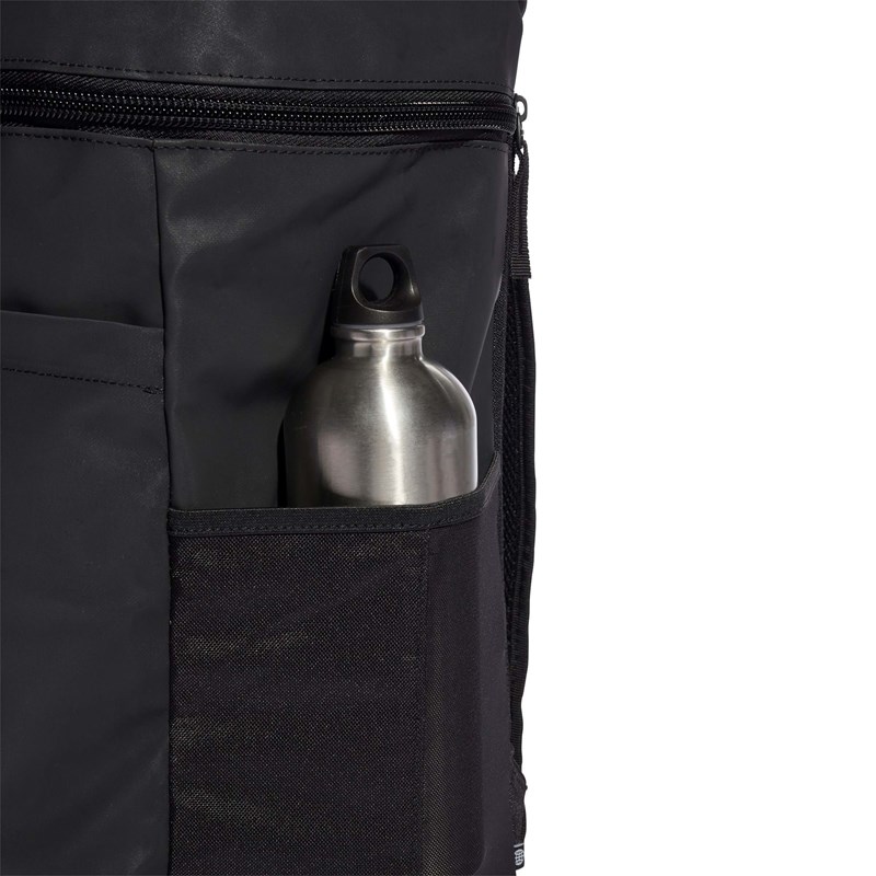 Adidas Originals Rygsæk Toploader Sort 4