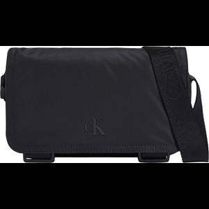 Calvin Klein Crossover Webbing Svart