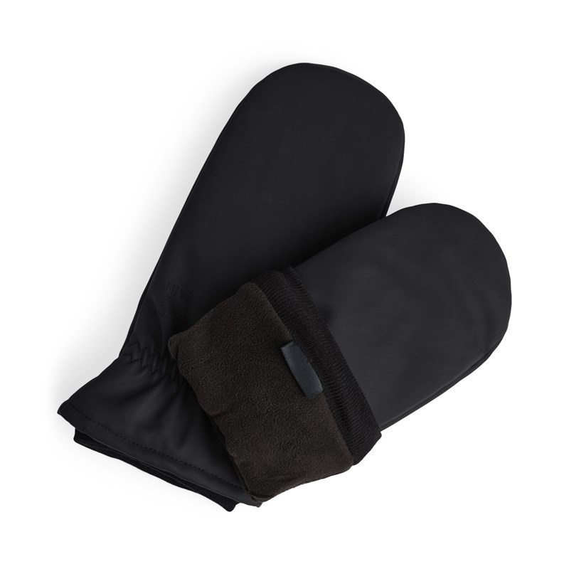 Again Luffe Lowen  Sort/sort rubber Str S/M 3