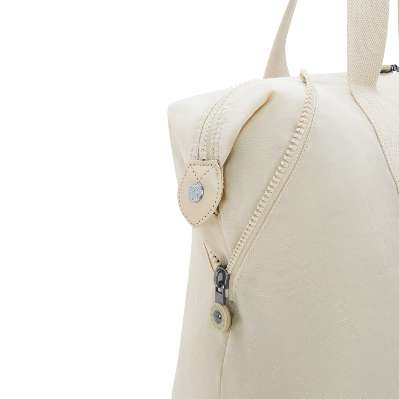 Kipling Totebag Art M Beige 6