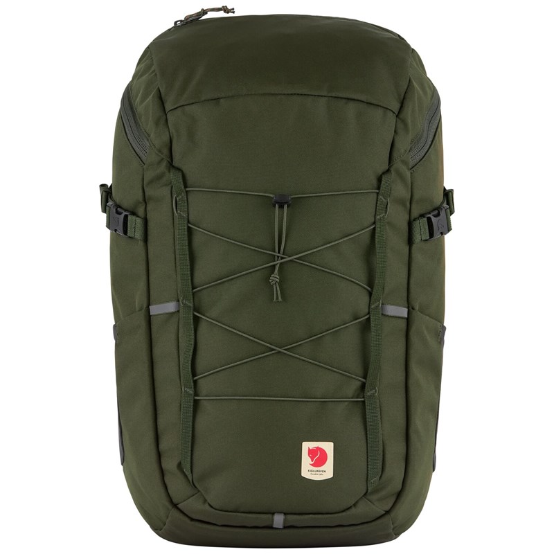 Fjällräven Rygsæk Skule Top Zip 30  Grøn 1