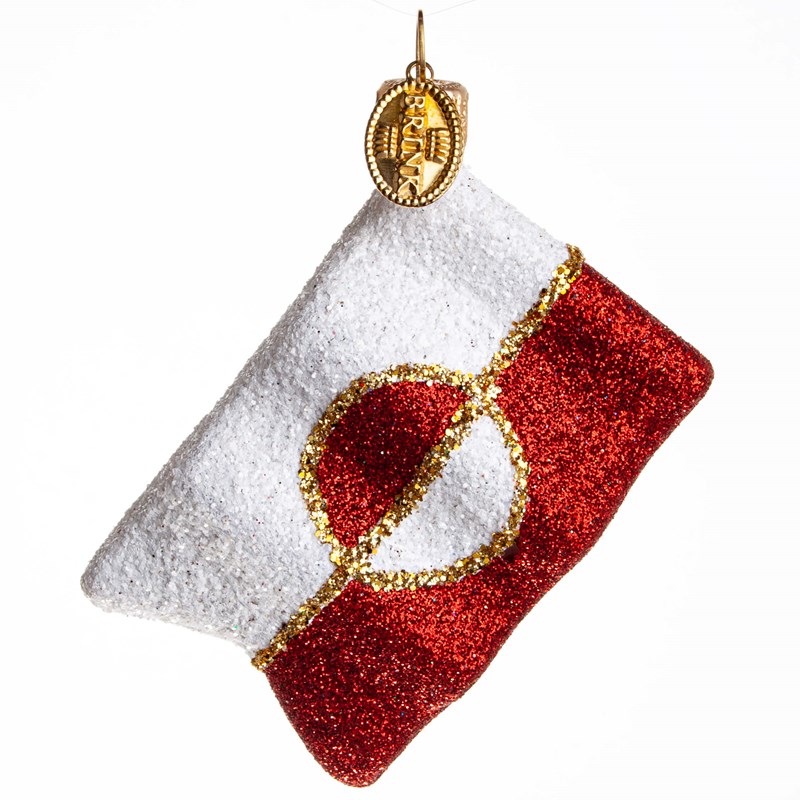 Brink Nordic Julkula Grönland Röd/Vit 3