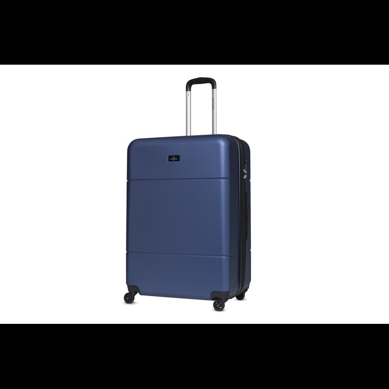 Beckmann Kuffert Skyline Mørk blå 75 Cm 1