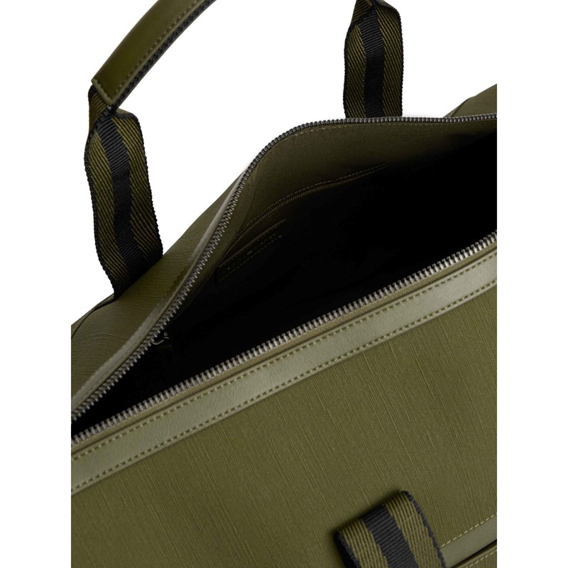 Tommy Hilfiger Duffel Bag Foundation Grön 2