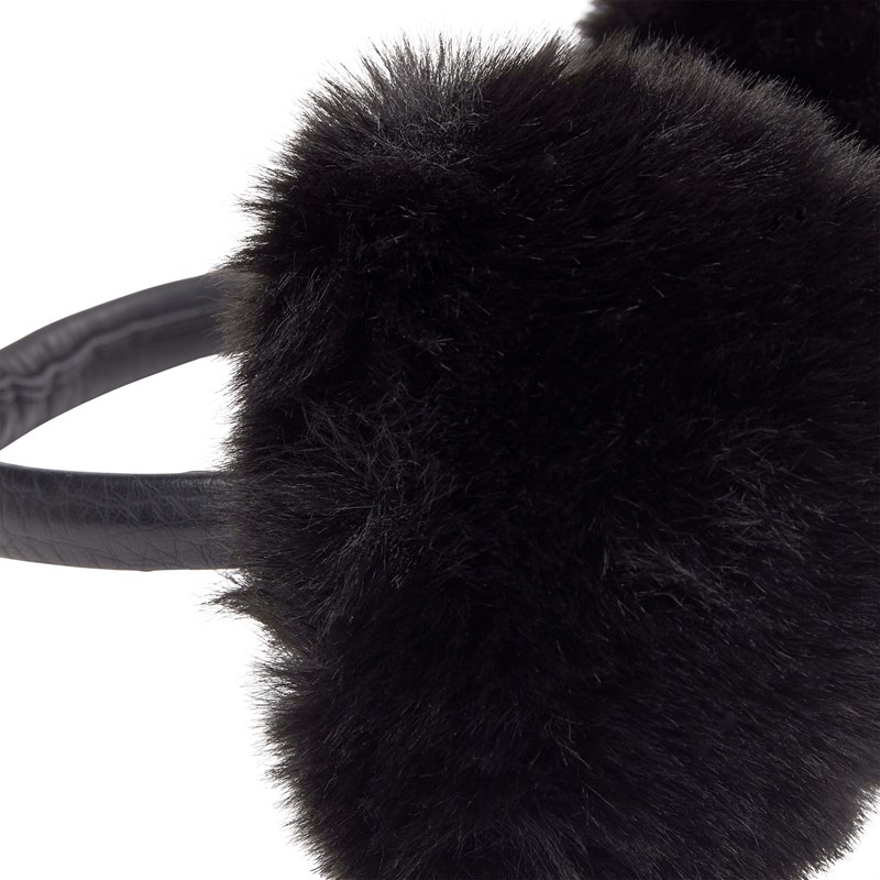 Sofie Schnoor Young Ørevarmere Mie Sort 3