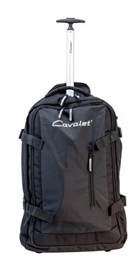 Cavalet Ryggsäck Cargo L Svart 1