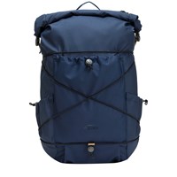 ELLIKER Rygsæk Rolltop Buckden Navy 1