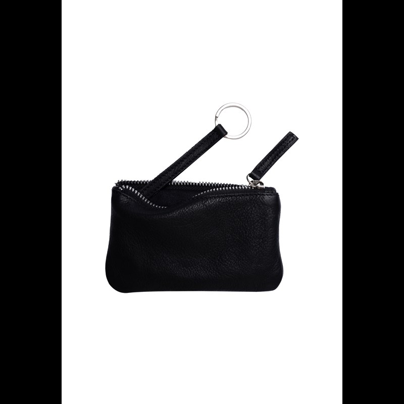 RE:DESIGNED Pung med nøglering Sort 3