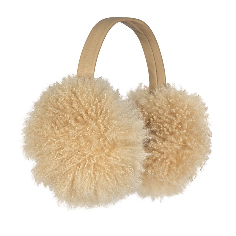 NATURES Collection Ørevarmer Sienna Camel