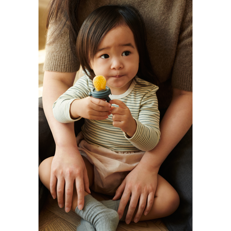 LIEWOOD Food Feeder 2-Pak Miranda Bear Blå 6