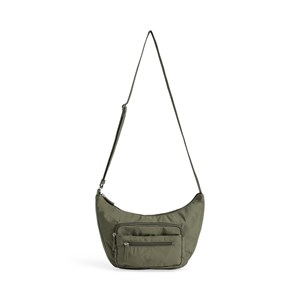 Aura Crossbody Catania Recycled Oliv