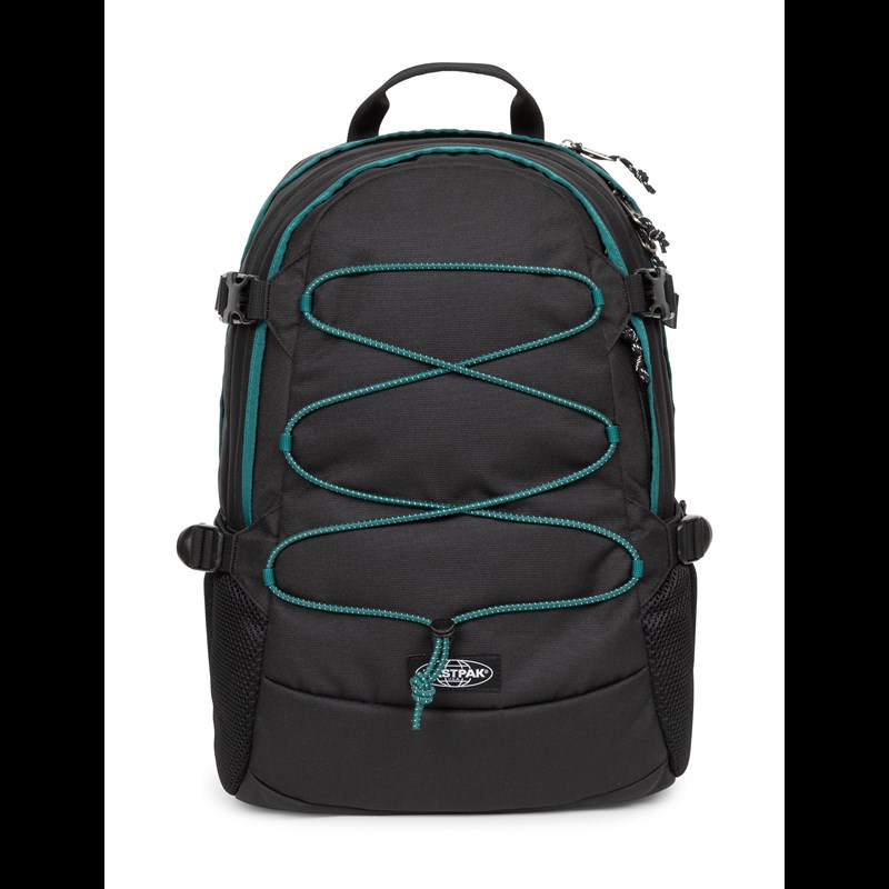 Eastpak Rygsæk Gerys Sort/Grøn 16" 1