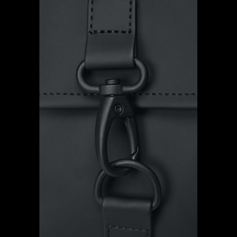 Rains Rygsæk Msn Cargo Bag Sort 3
