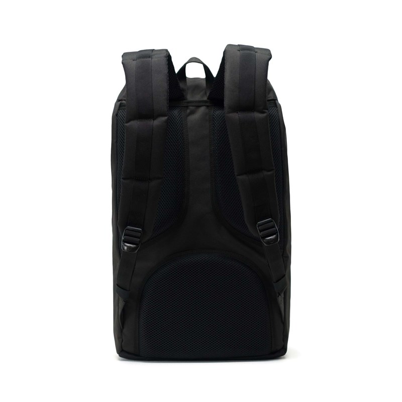 Herschel Ryggsäck Little America Svart 4