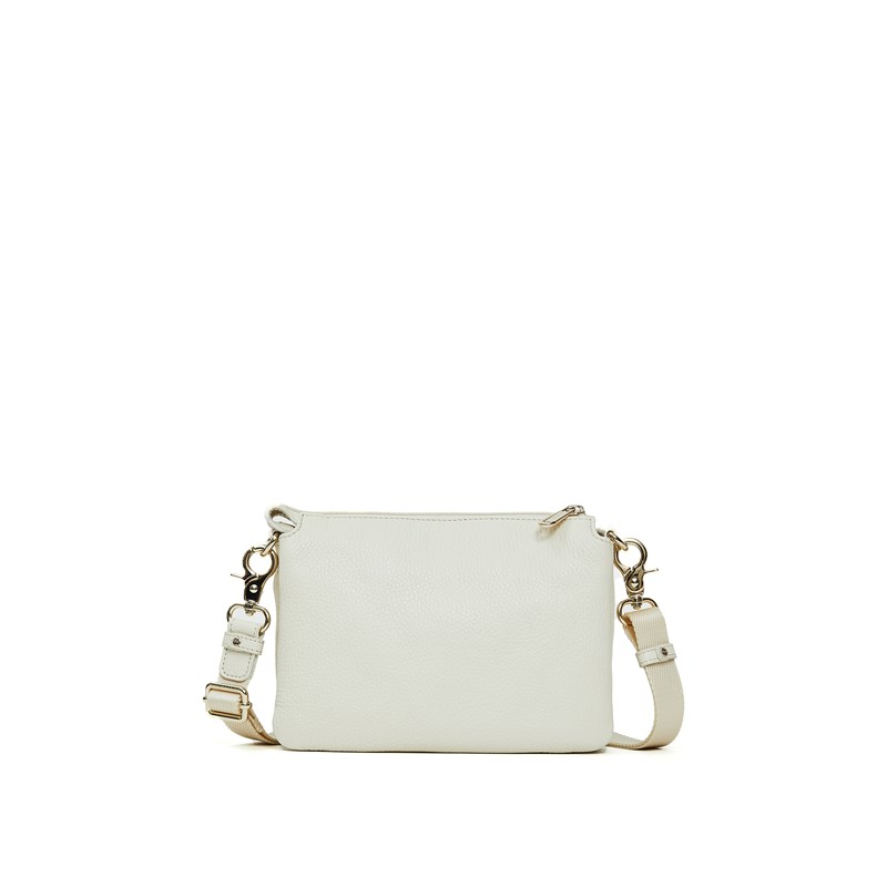 Mandarina Duck Crossbody Mellow Leather Naturvit 3