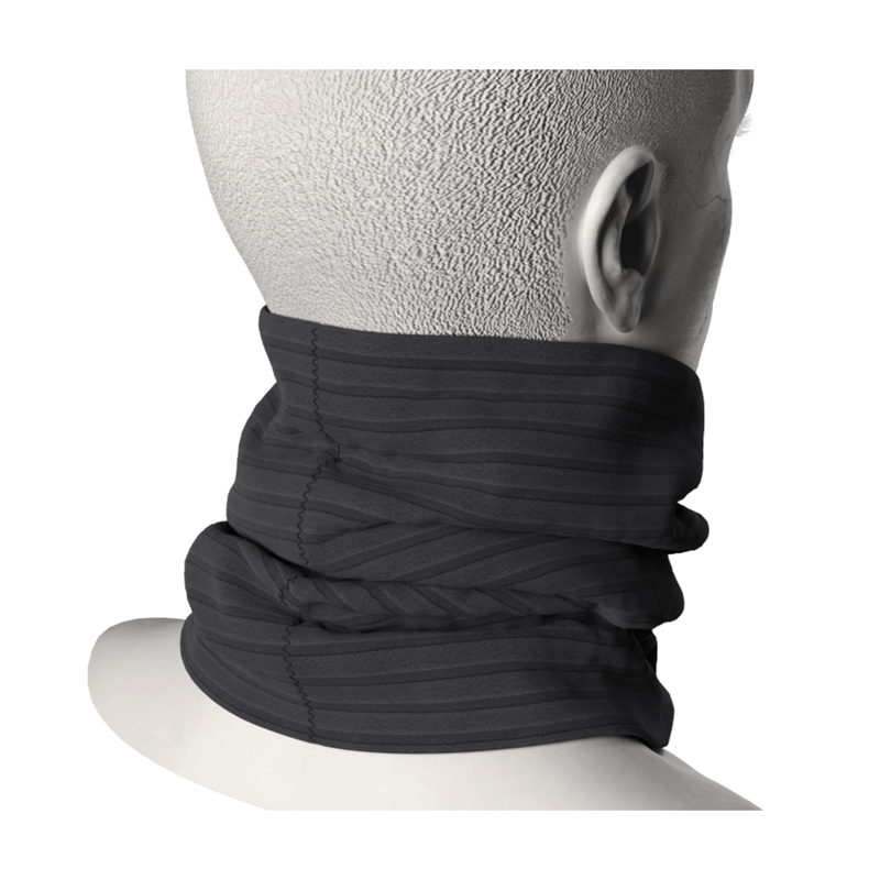 Salomon Halsedisse Warm Neck Gaiter Sort 4
