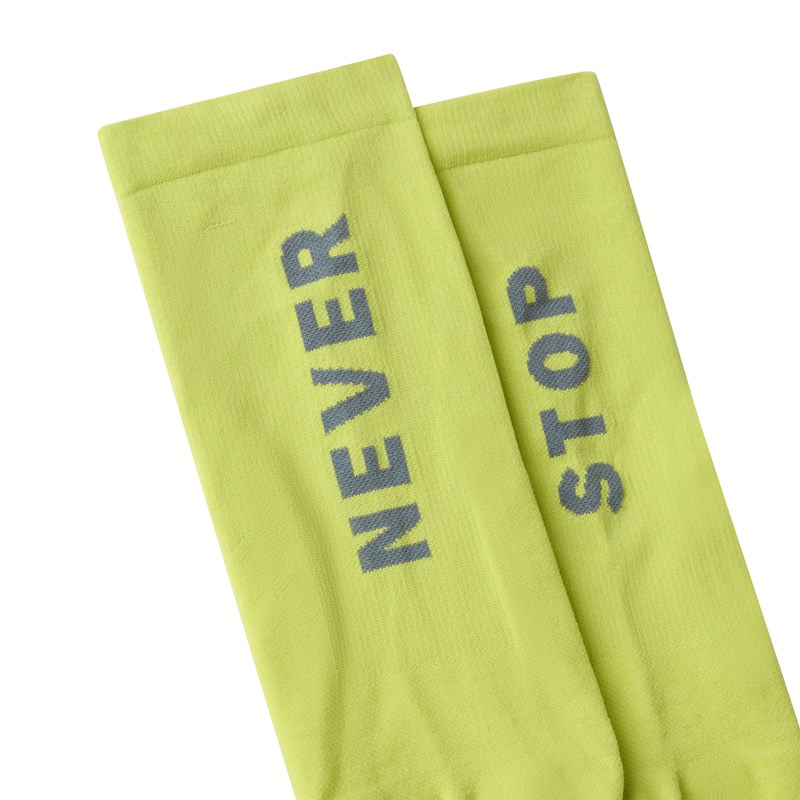 The North Face Strumpor Never Stop Trail Run Lime Str. 44-46 2