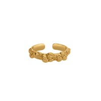 Winther Studio Ring Cruda Guld 1