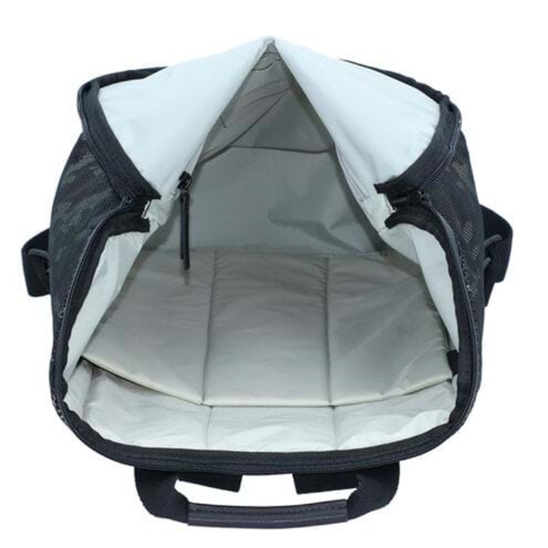 Jost Rygsæk Mesh Camouflage 13" 2