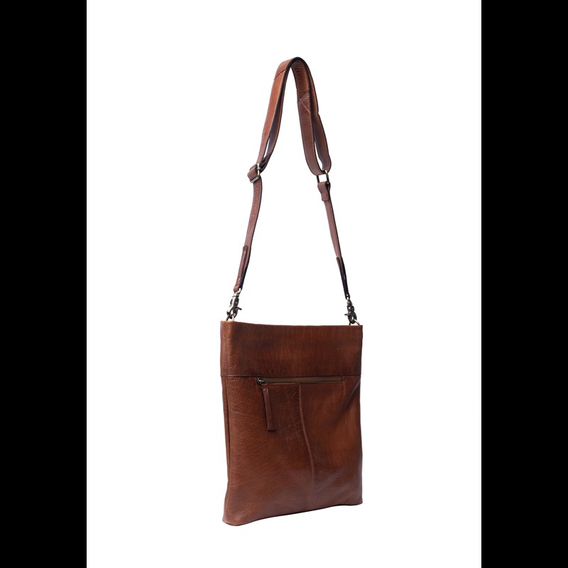 RE:DESIGNED Crossbody Olea Big Brun 6