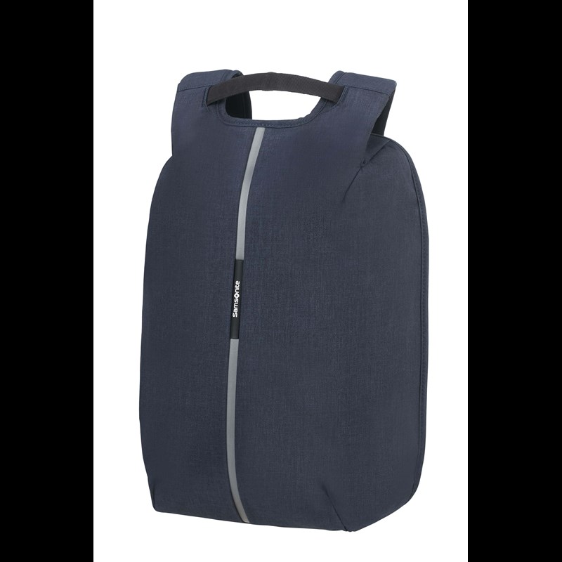 Samsonite Rygsæk Securipak  Mørk blå 15" 2