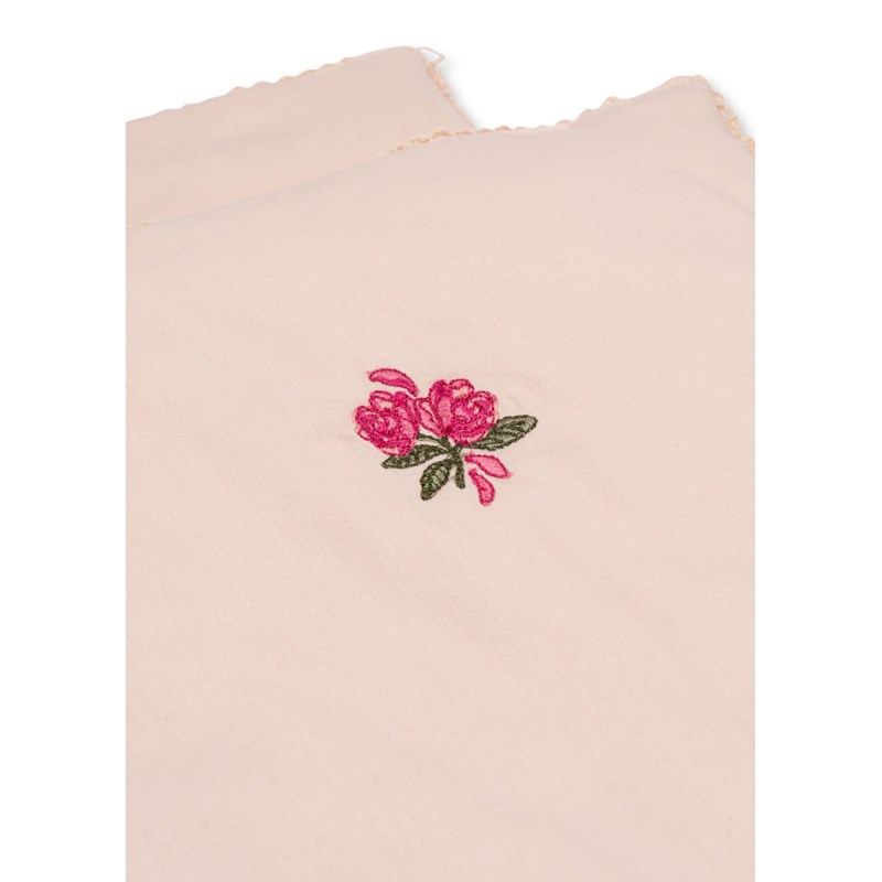 Konges Sløjd Docka sängkläder Cameo Rose Beige 2