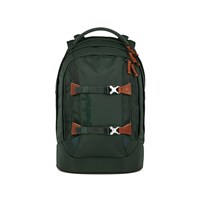 Satch Skolväska Pack Nordic Green m. grön 1