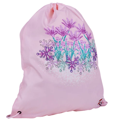 Gymnastikpose Flowers