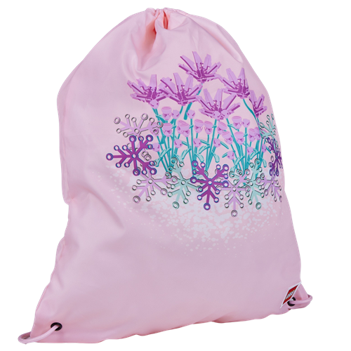 Gymnastikpose Flowers