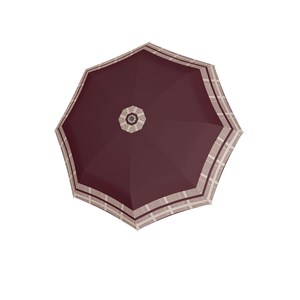 Doppler Paraply Fiber Flex Bordeaux