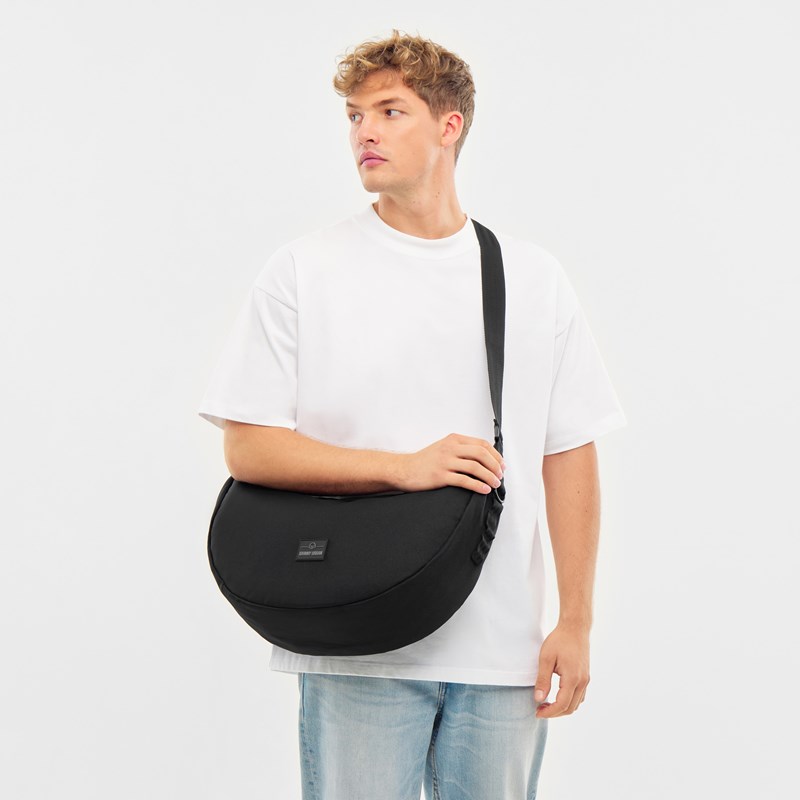 Johnny Urban Crossbody Ally L Svart 2