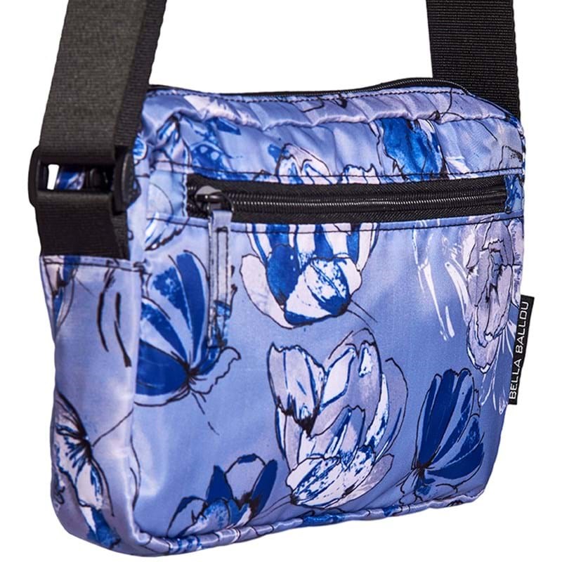 Bella Ballou Crossbody Artisan  Blå 2