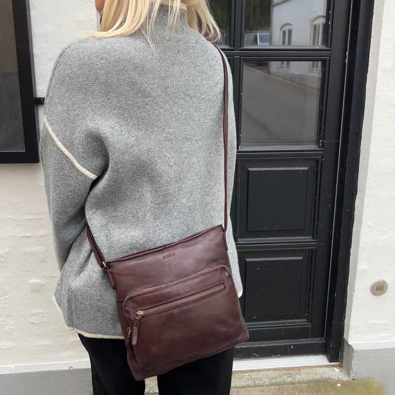 Aura Crossbody Havanna M. Brun 2