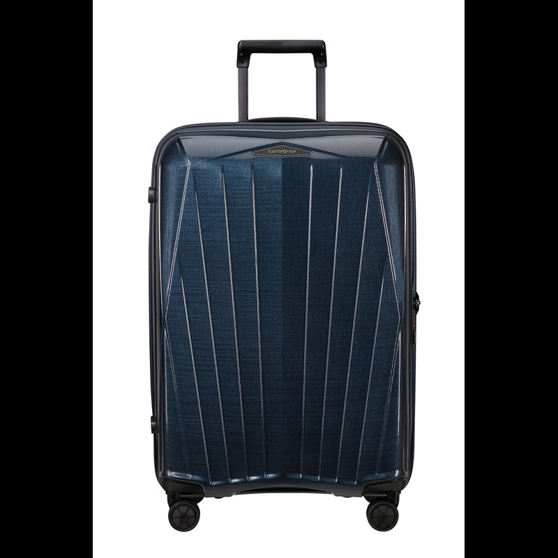 Samsonite Kuffert Major-lite M. blå 69 Cm 1