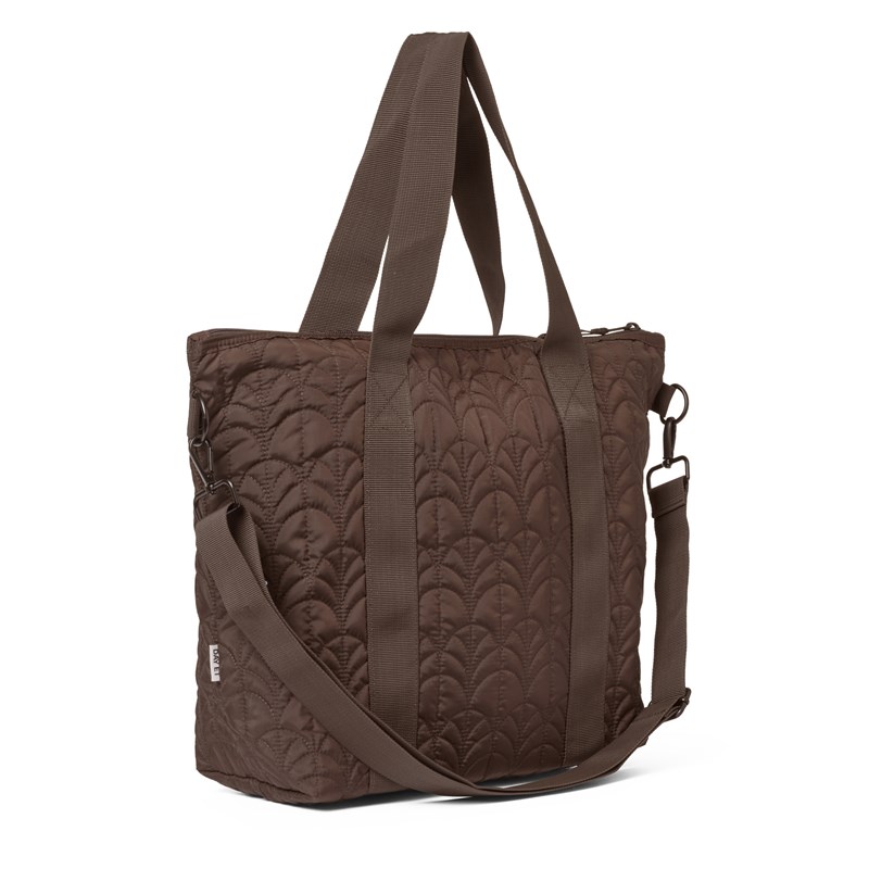 DAY ET Shopper Day RE-Q Arch  Mocca Brun 2