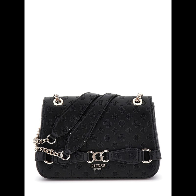 Guess Crossbody Arlena Logo Svart 1