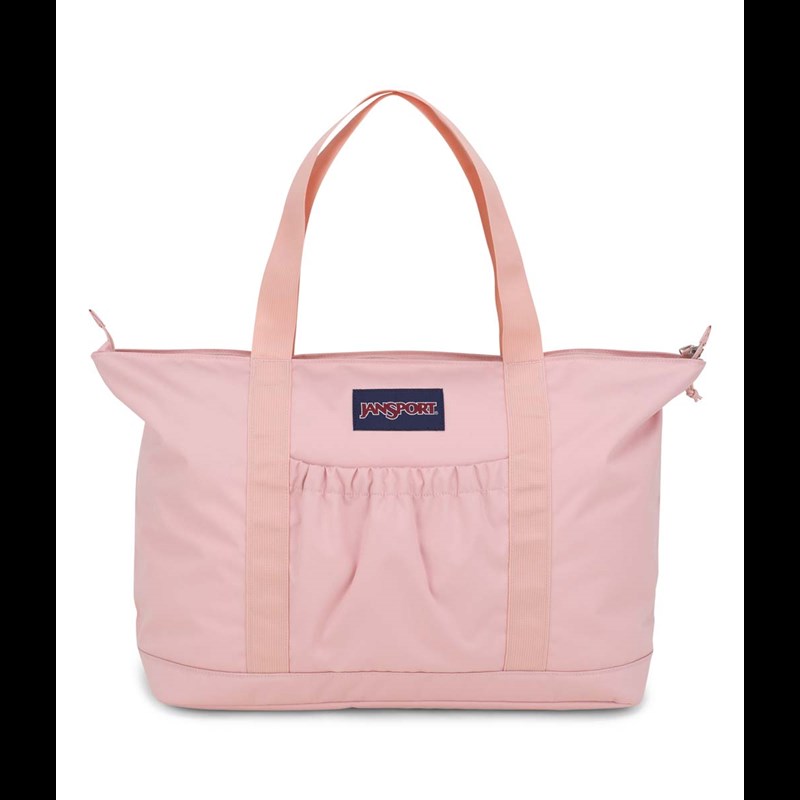 JanSport Shopper Daily Tote Rosa 1