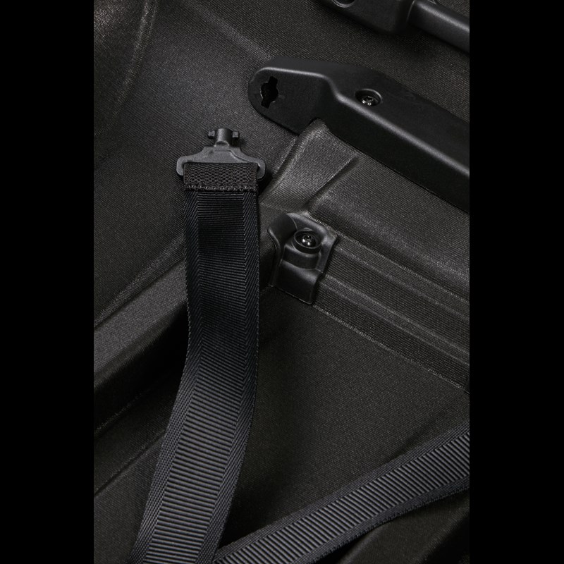 Samsonite Kuffert Major-lite M. blå 69 Cm 2