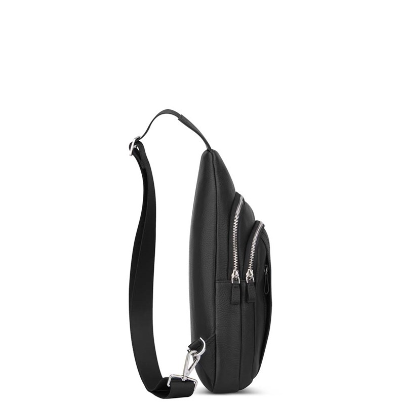 Delsey Crossover Svart 4