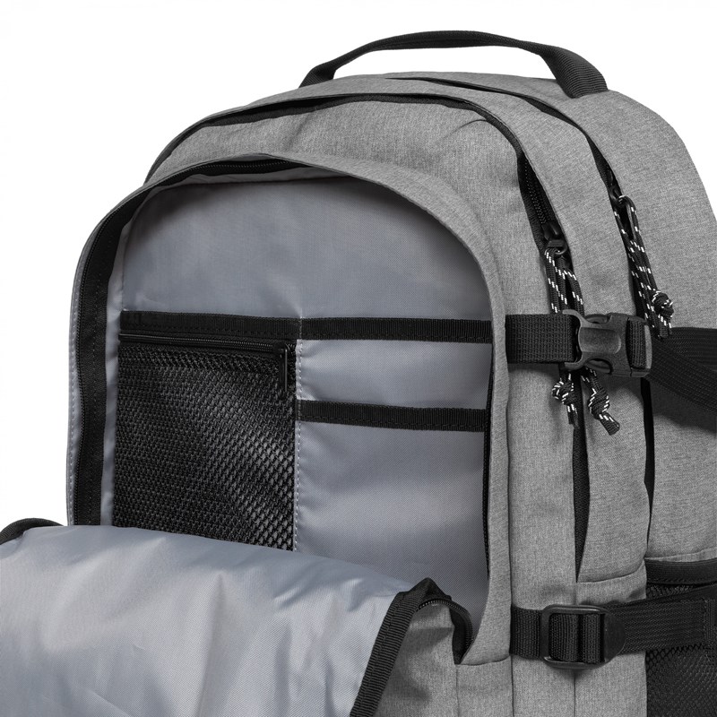 Eastpak Rygsæk Pro Volker Lysegrå 16" 7
