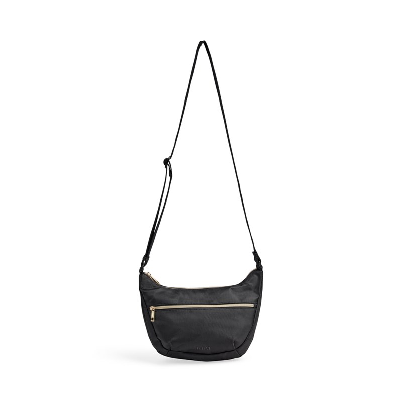 Aura Crossbody Andria Recycled Sort 1
