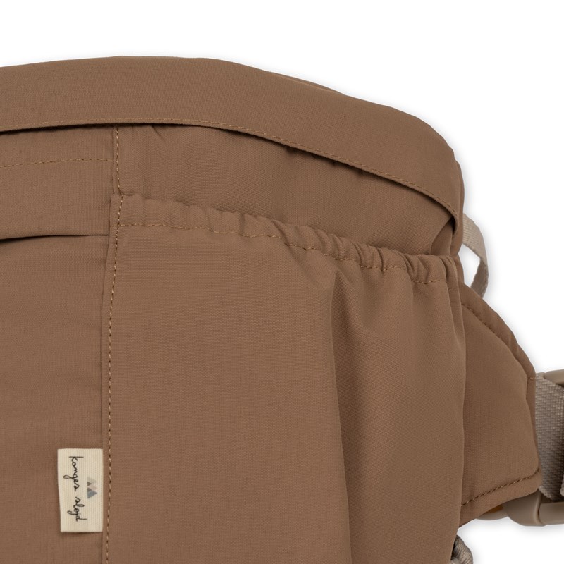 Konges Sløjd Pusletaske ALL YOU NEED Bumbag Taupe 6