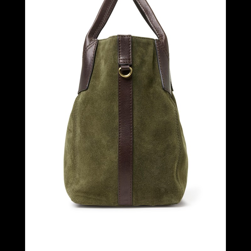 Saddler Totebag Inés mini Grön 4