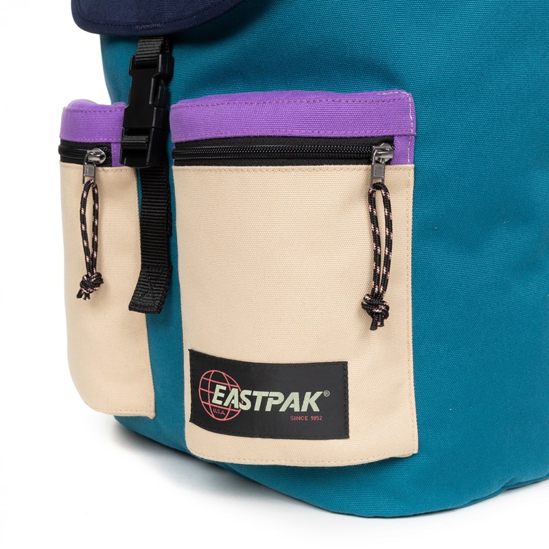 Eastpak Rygsæk Chapel Hill Pak'R Lilla/Beige 16" 5