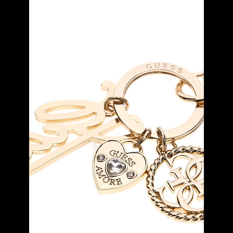 Guess Väskhänge Guld 3