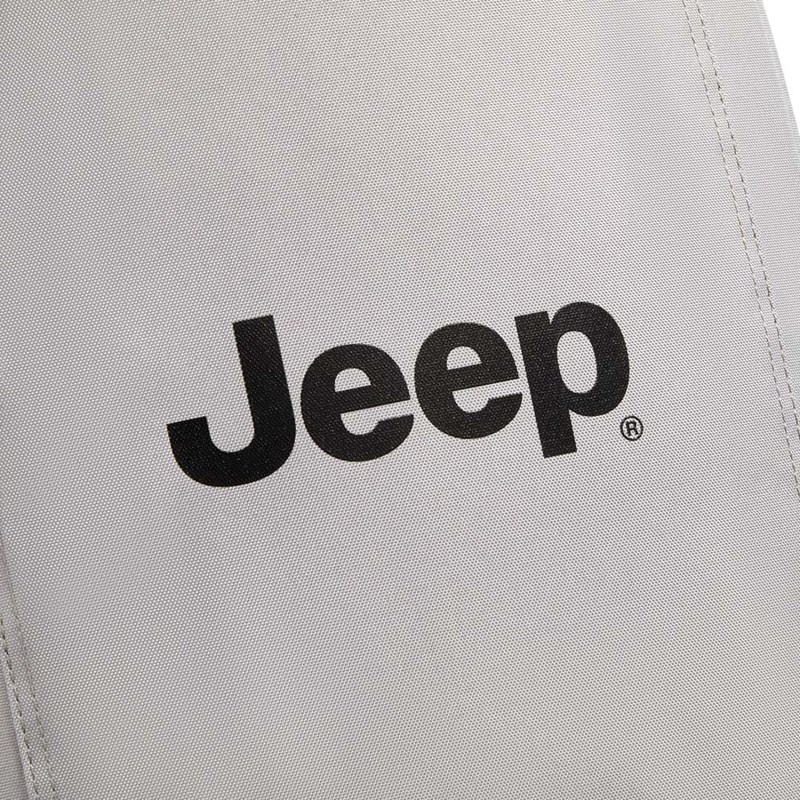 Jeep Kuffert JS007C Grå/Sort 73 CM 5
