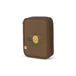 Konges Sløjd Pennfodral Clover Maxi Creme