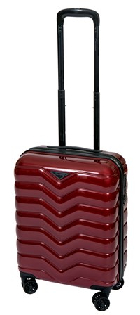 Cavalet Resväska Smygehuk Bordeaux 55 Cm 1
