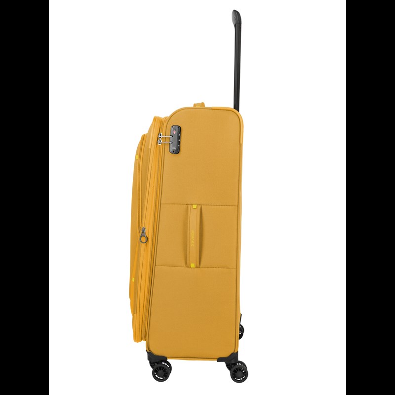 travelite Resväska Umbria Gul 77 Cm 4