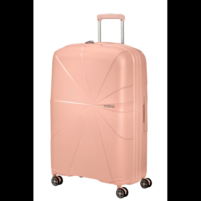 American Tourister Kuffert Starvibe Fersken 77 Cm 2